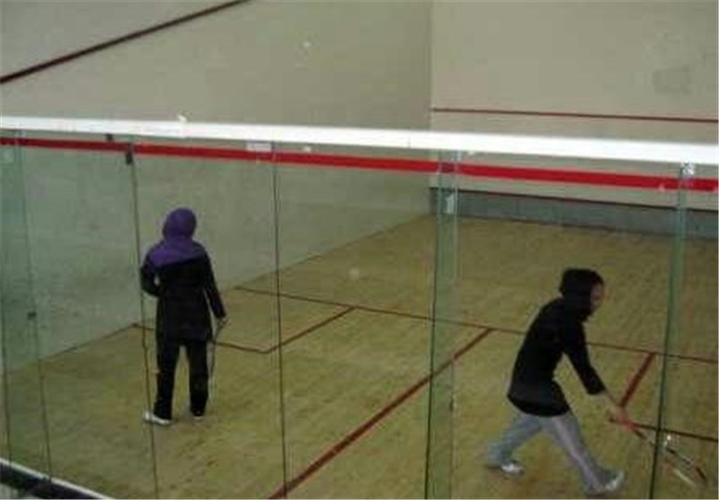 Iranian Women Team Earns First Ever Win at Asian Squash Championships