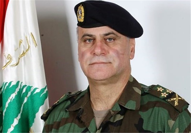 قهوجی: نبرد بی‌امان ارتش لبنان با تروریسم ادامه خواهد یافت