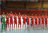 Iran Beats Japan at 2015 Deaf Futsal World Cup