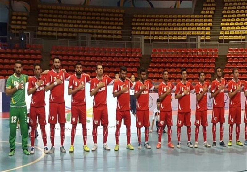 Deaf Futsal World Cup: Iran Sinks Algeria