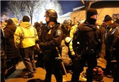 US Cops Arrest 2 African-Americans in Minneapolis