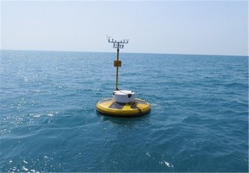 دستگاه ردیابی دریایی در آبهای دیر نصب می‌شود//انتشار