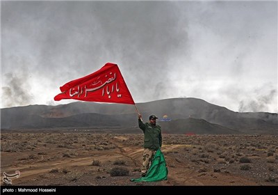 Iran’s Basij Force Stage Massive Drills, Exercise Liberation of Holy Quds