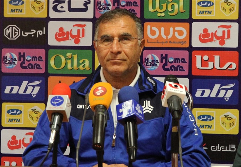 Majid Jalali Takes Charge of Paykan