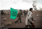 رزمایش الی بیتالمقدس - 1