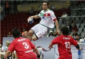 Iran to Play South Korea for Asian Handball Championship Fifth Place