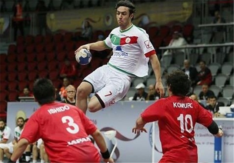 Iran Handball Team Advances to Olympics Qualifier Final