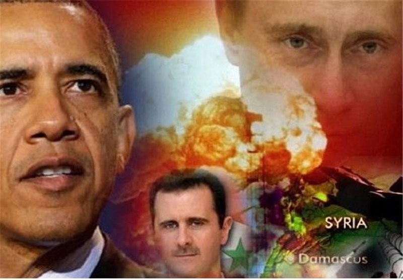أوباما: روسیا ترفض ربط نقل السلطة فی سوریا برحیل الأسد