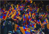 پیش‌بینی هواداران بارسلونا در مورد نتیجه ال‌کلاسیکو+ تصویر