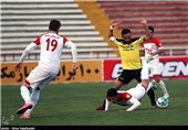 عبدی: با 7 امتیاز دیگر در لیگ برتر می‌مانیم/پرسپولیس بهترین تیم ایران است
