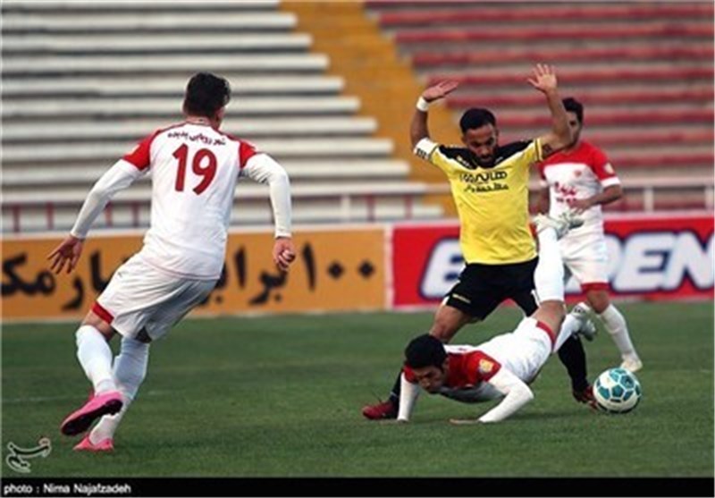 بهادر عبدی: راه‌آهن بدون شک مقابل پرسپولیس نتیجه می‌گیرد