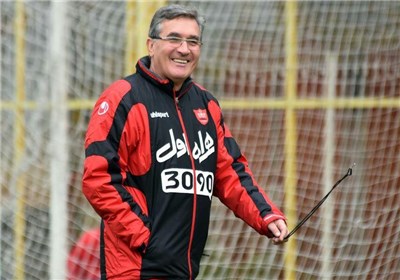 Iran&apos;s Persepolis to Extend Branko Ivankovic’s Contract: Official