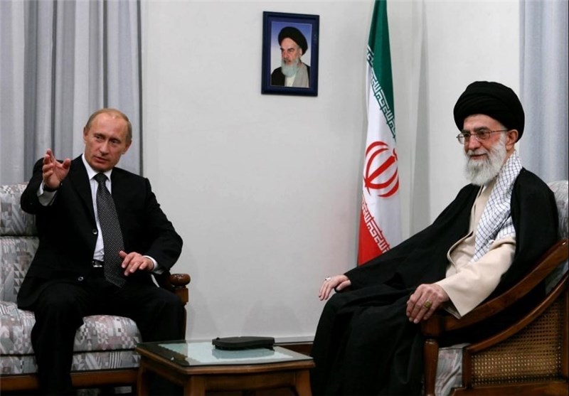 Kremlin: Russian President to Meet Leader during Iran Visit