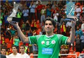 تمجید AFC از ستاره فوتسال ایران/ وقتی شمسایی «دایی» می‌شود