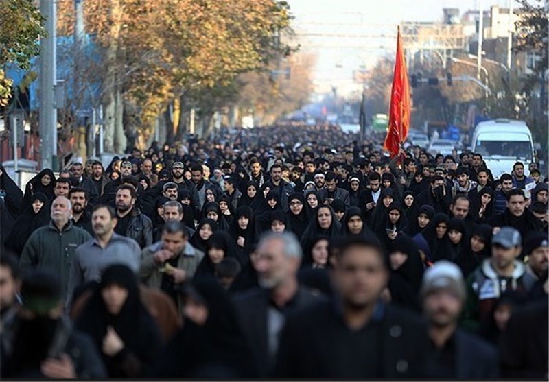 مسیرهای سه‌گانه &quot;پیاده‌روی جاماندگان اربعین&quot; در تهران اعلام شد