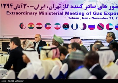 هفدهمین اجلاس فوق‌العاده وزارتی اعضای مجمع کشورهای صادرکننده گاز