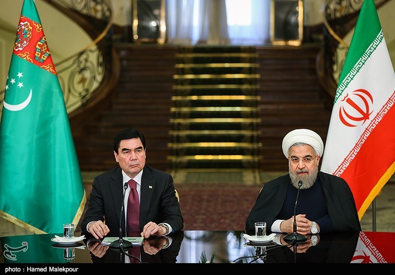 ترکمنستان خواستار صادرات 7 میلیارد متر مکعب گاز به ایران شد