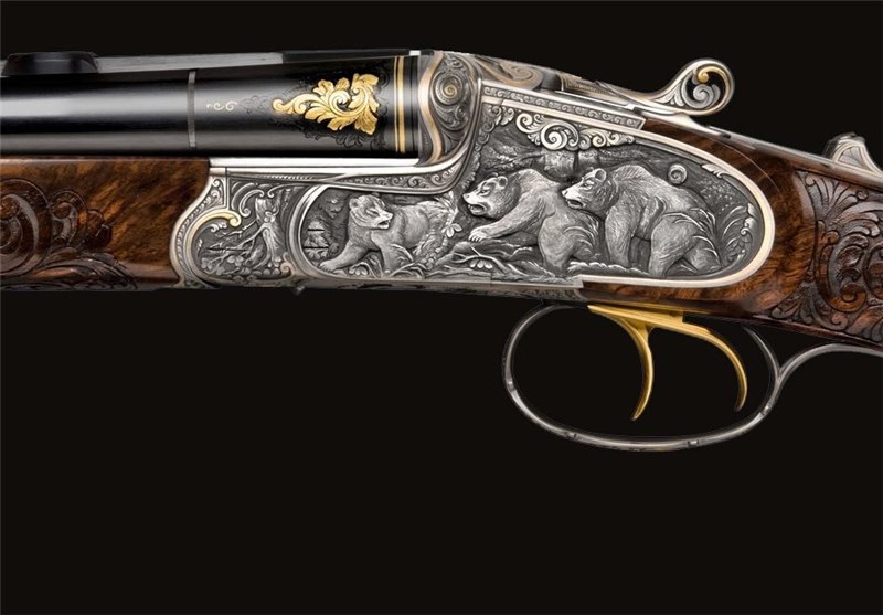 فیلم/فرآیند تولید اسلحه لوکس