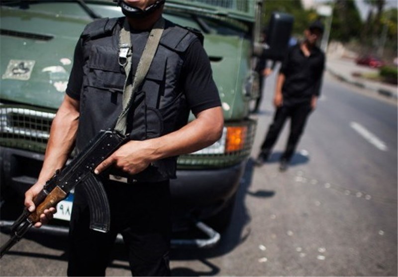 قاہرہ میں پولیس پر فائرنگ سے 3 اہلکار ہلاک