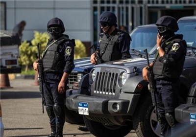 پلیس مصر