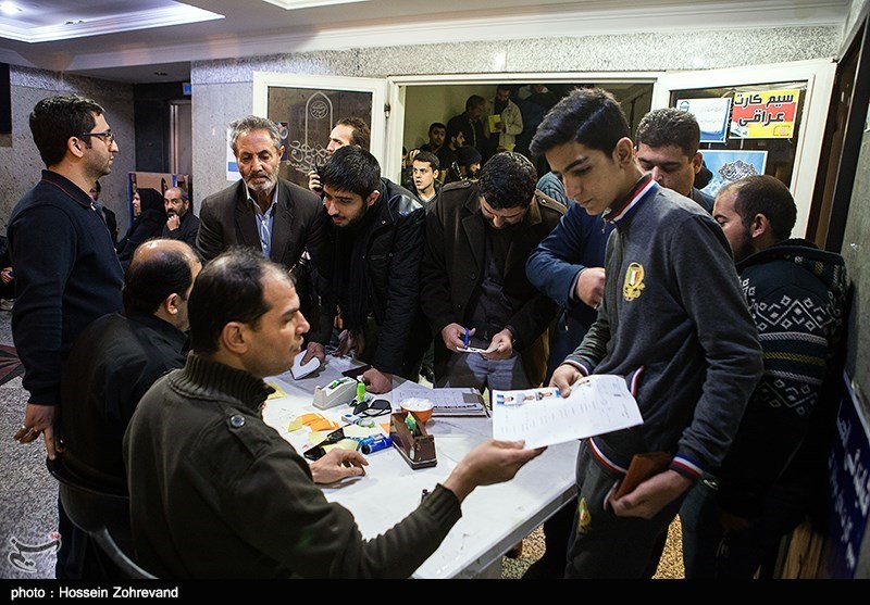 مدیر حج و زیارت استان کرمانشاه: بیش از 31 هزار ویزای پیاده‌روی اربعین در استان کرمانشاه صادر شد