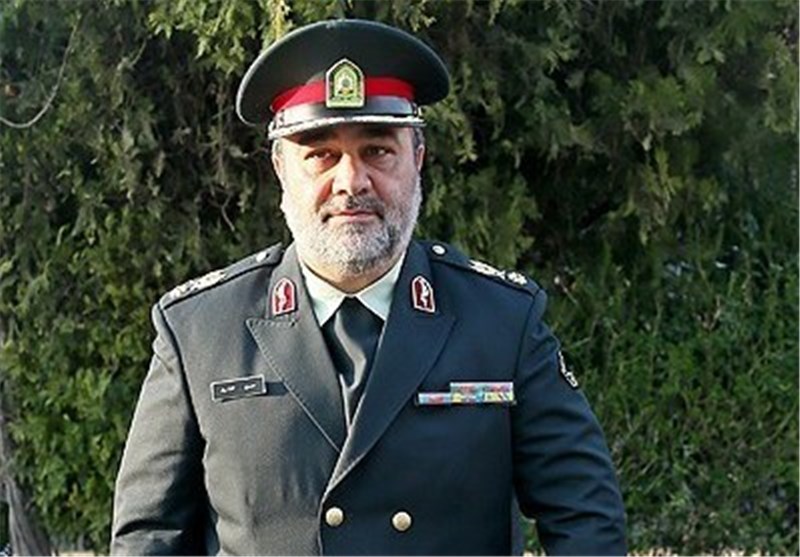 Iran’s Police Chief Warns of Foreign Attempts to Blame Gov’t for Deaths in Unrest