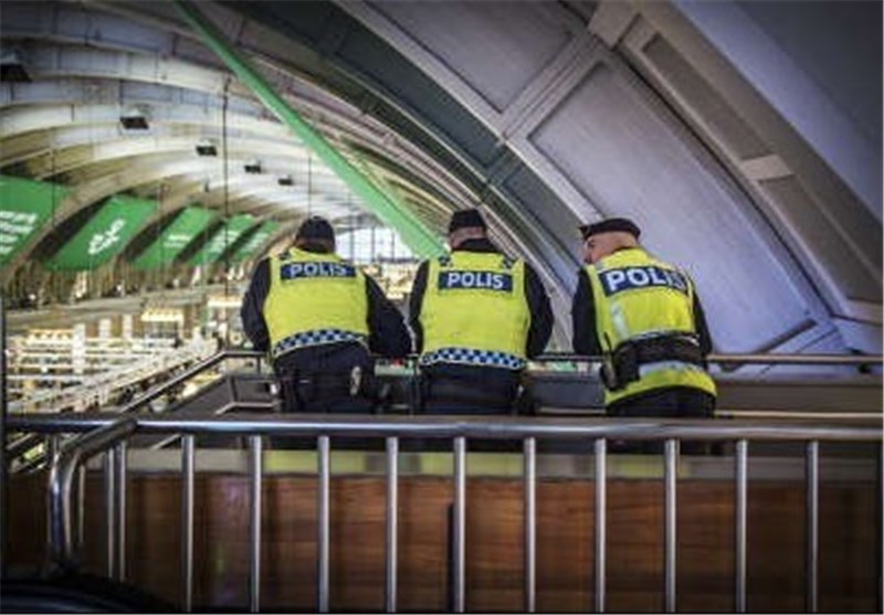 آماده باش در پایتخت سوئد برای مقابله با حمله تروریستی احتمالی داعش