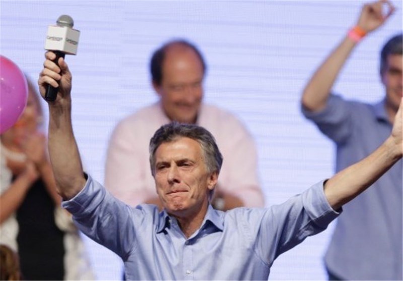 Conservative Wins Argentina&apos;s Presidential Election