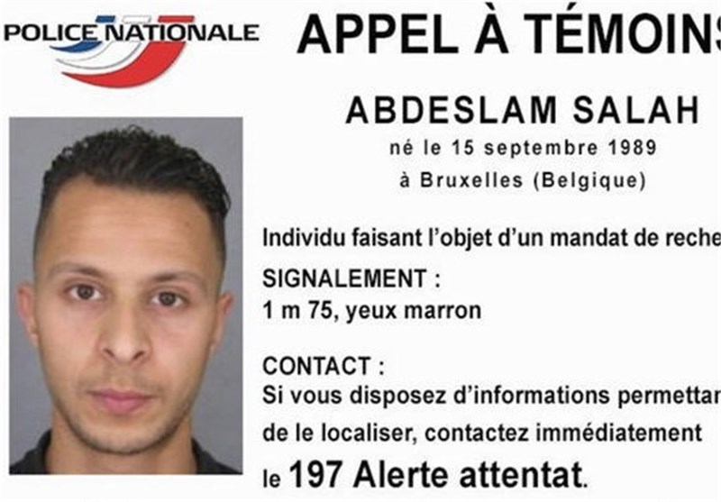 French Prosecutor: Paris Attacks Suspect Moved to France