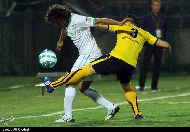 Zob Ahan Beats Sepahan to Advance to Hazfi Cup Final