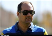 Iran&apos;s Sepahan Coach Stimac Lauds Brazilian Striker Pereira