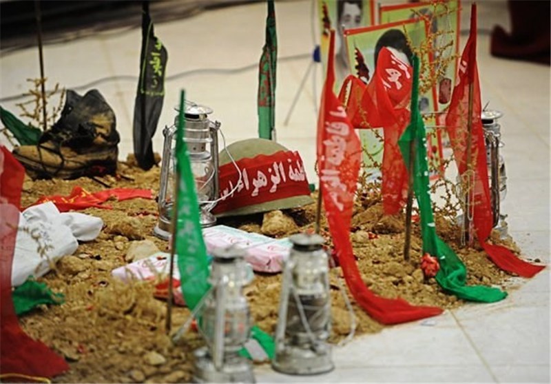 یادواره 1181 شهید ارتش در اردبیل برگزار شد