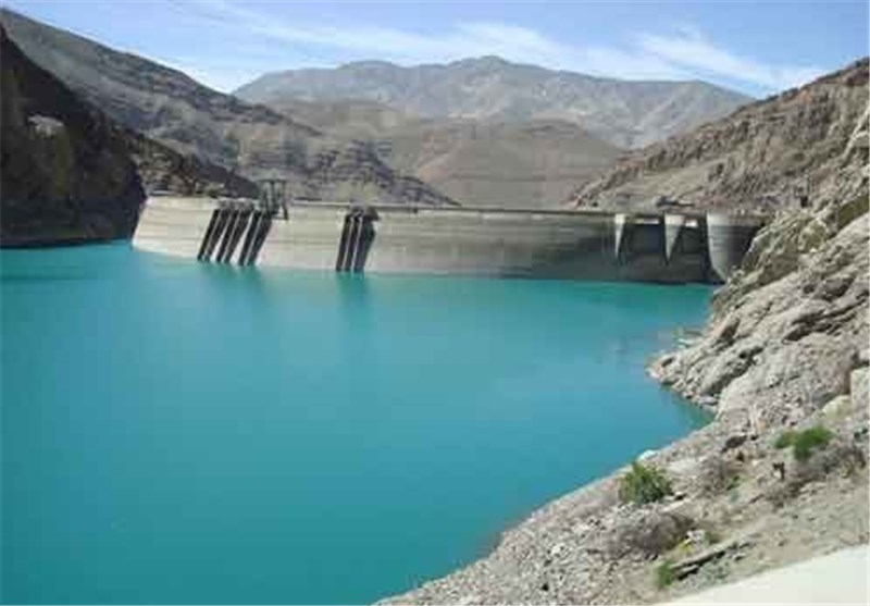 افزایش بیش از 10 درصدی آب ذخیره شده سدهای استان گلستان