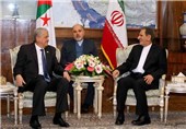 Iran, Algeria Stress Cooperation to Settle Regional Conflicts