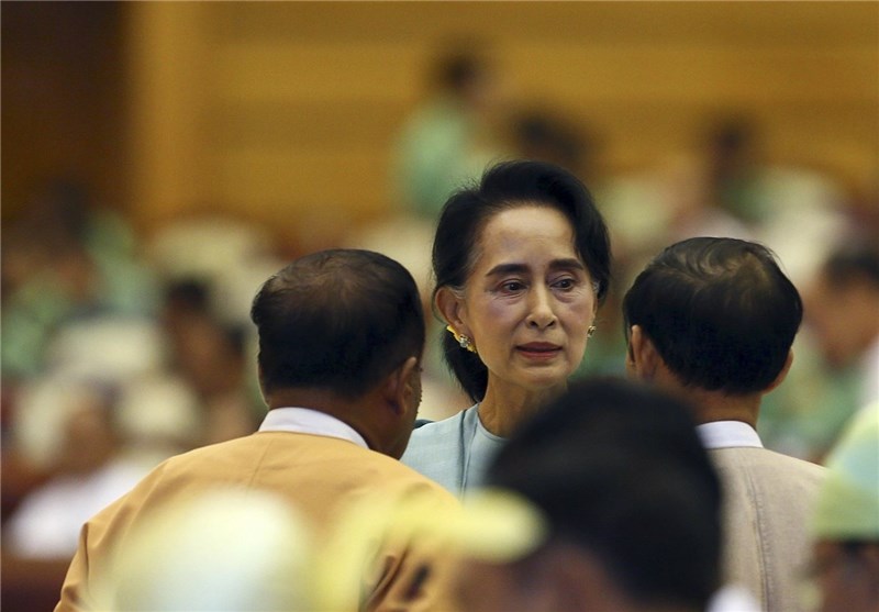 Final Myanmar Results Show Aung San Suu Kyi&apos;s Party Won 77% of Seats