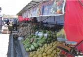 افتتاح نخستین بازارچه محلی ویژه بانوان در زاهدان
