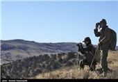 کمبود نیروی محیطبان در استان گلستان/به ازای هر 18 هزار هکتار یک نفر داریم
