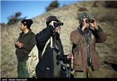 سرشماری وحوش در استان گلستان آغاز شد