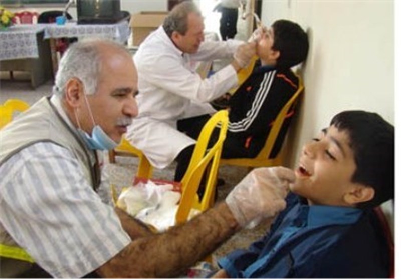 اجرای طرح بهبود سلامت دهان و دندان با حضور بیش از 114 هزار دانش‌آموز قزوینی