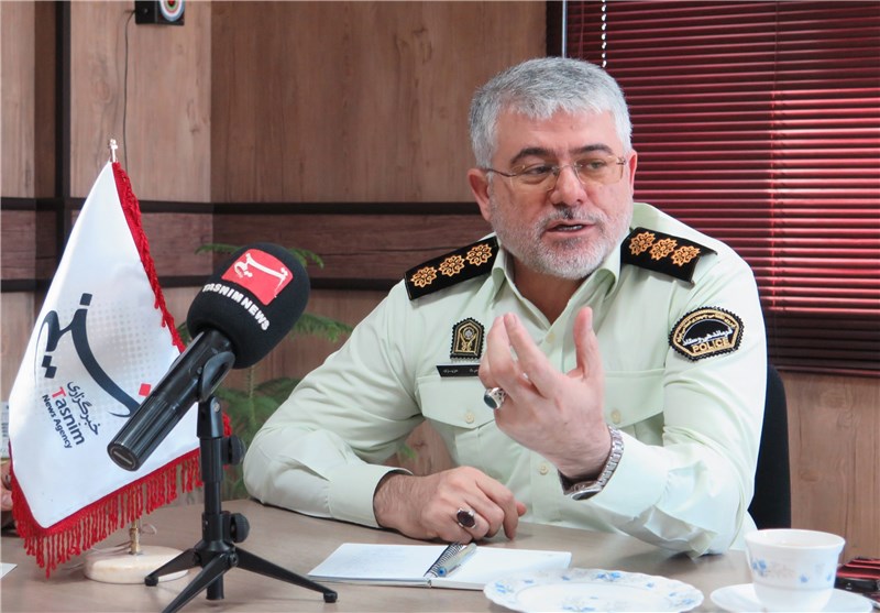 آماده باش نیروی انتظامی استان مرکزی برای تامین امنیت در انتخابات