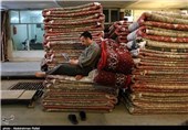 کاهش 9 درصدی صادرات فرش استان زنجان