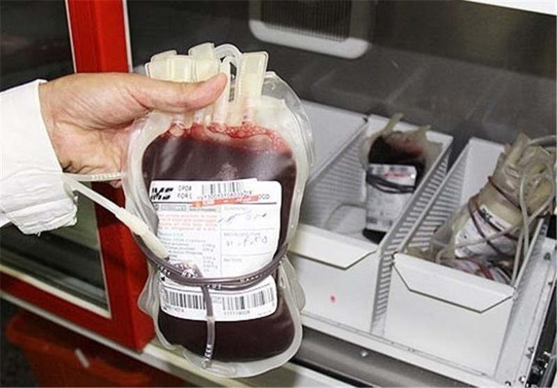 2711 واحد خون از یزد به استان‌های همجوار ارسال شد