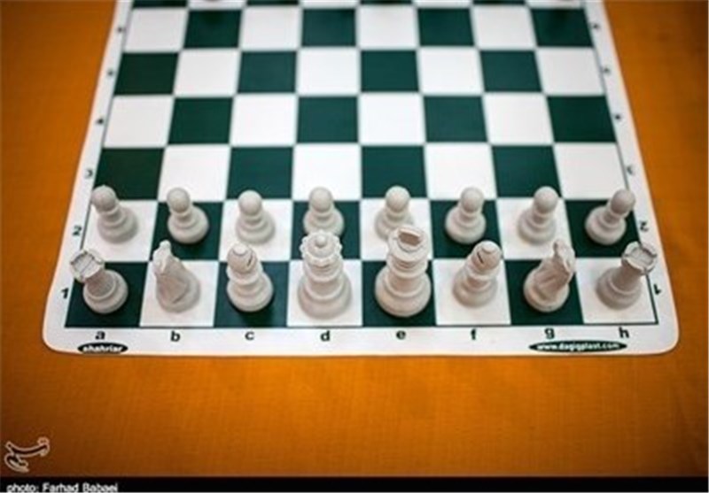 2 برد و 4 تساوی برای شطرنج‌بازان ایران در دور ششم