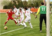 ایرلند شمالی هم مغلوب تیم فوتبال هفت نفره ایران شد