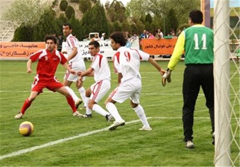 Iran CP Football Team Replaces Russia at Paralympics