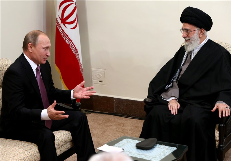 ایران متحدی مطمئن و قابل تکیه برای روسیه/ هیچ‌کس حق ندارد به‌‌جای مردم سوریه تصمیم بگیرد