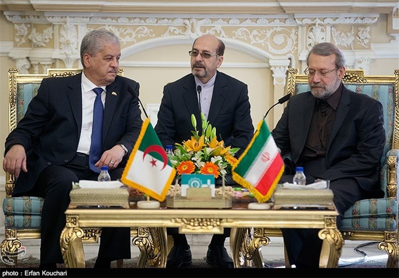 Iran’s Larijani Slams West’s Double-Standard Human Rights Policies