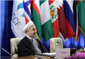 تبریک روحانی به جمهوری آذربایجان برای عضویت در مجمع صادرکنندگان گاز