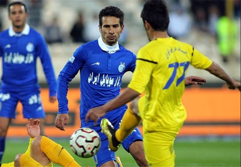 Esteghlal Books Place at Iran’s Hazfi Cup Semis