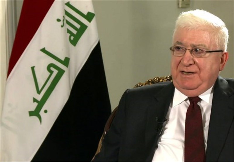 Iraqi President Says Turkish Deployment Violates International Law
